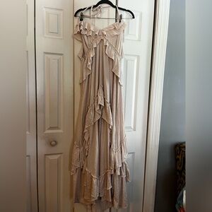 Free People Santa Luz Maxi Dress